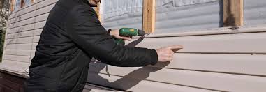 Storm Damage Siding Repair in Bystrom, CA